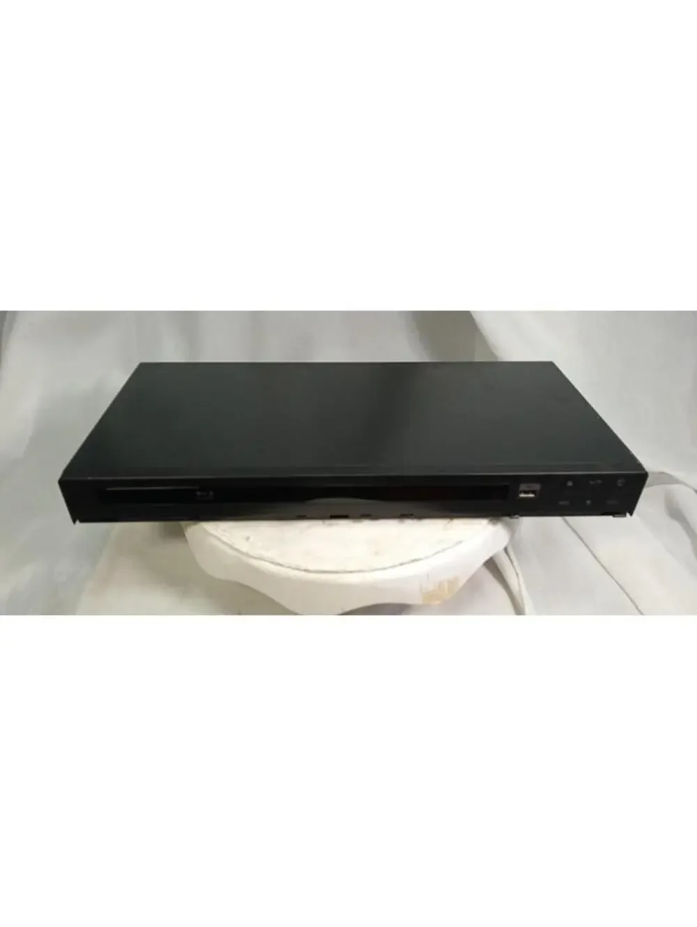 Samsung BD-P1600 Blu-Ray DVD Player 1080p Full HD HDMI USB Black